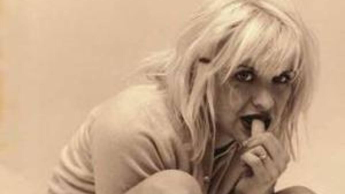 Courtney Love habla de Britney y se compadece de ella