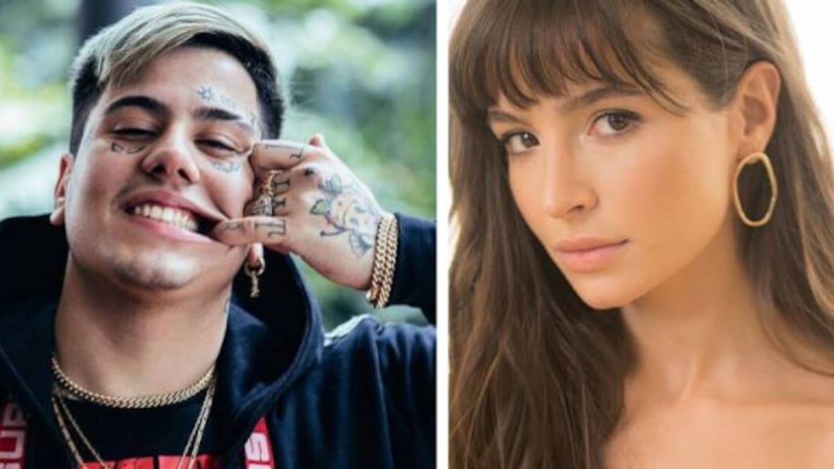 ¡Más tierno! El mensaje de Duki para Brenda Asnicar en una foto en Instagram