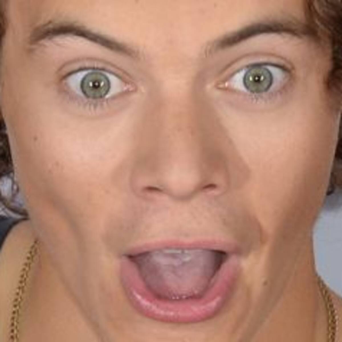 Mirá las primeras fotos de Harry Styles con el pelo corto