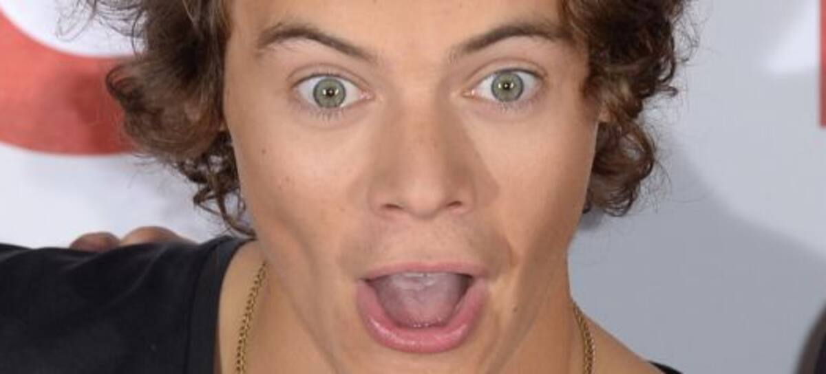 Así luce Harry Styles con el pelo corto