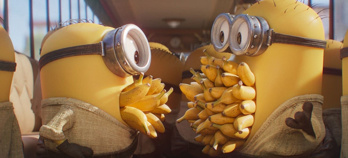 Una imagen promocional de 'Minions & Monsters'. / Universal Pictures