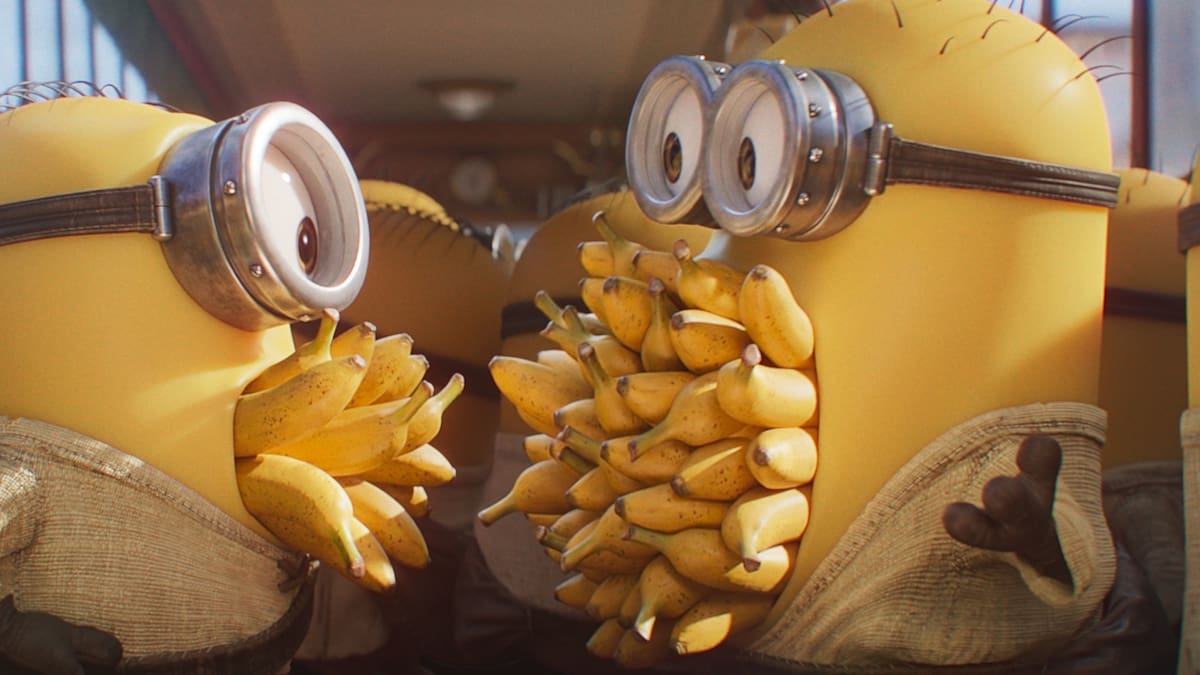 'Minions & Monsters' es el 'cine' que necesitaba la cartelera: así es la nueva entrega de la saga y el resto de opciones del fin de semana