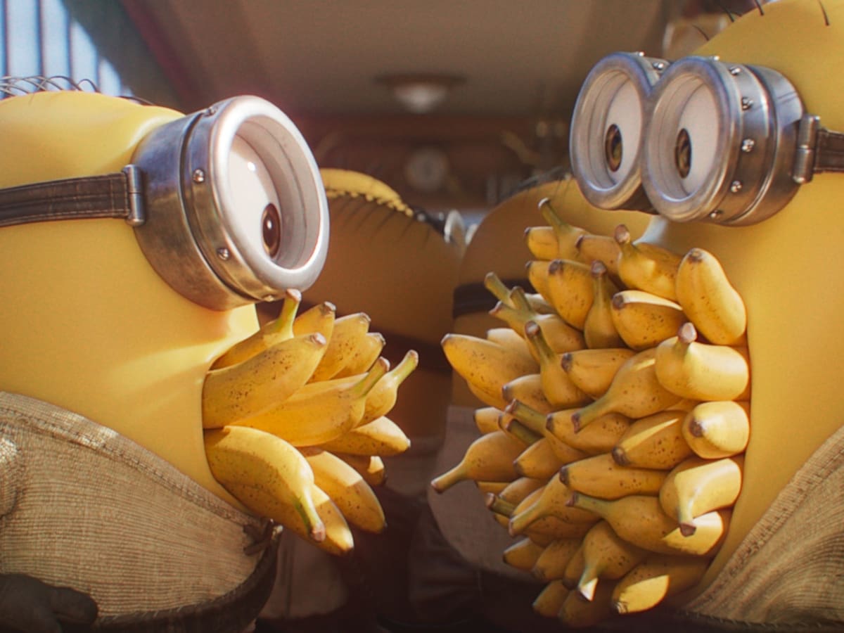 'Minions & Monsters' es el 'cine' que necesitaba la cartelera: así es la nueva entrega de la saga y el resto de opciones del fin de semana