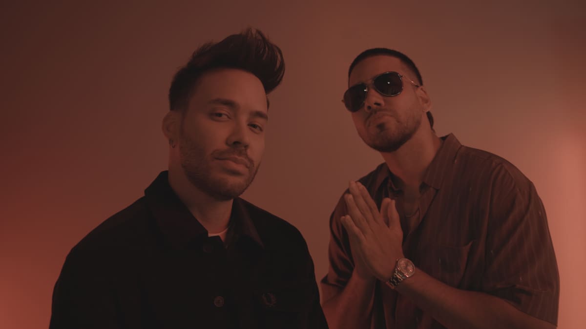 Romeo Santos se pronuncia sobre la Super Bowl de Bad Bunny: “Como latino, te tienes que sentir orgulloso”
