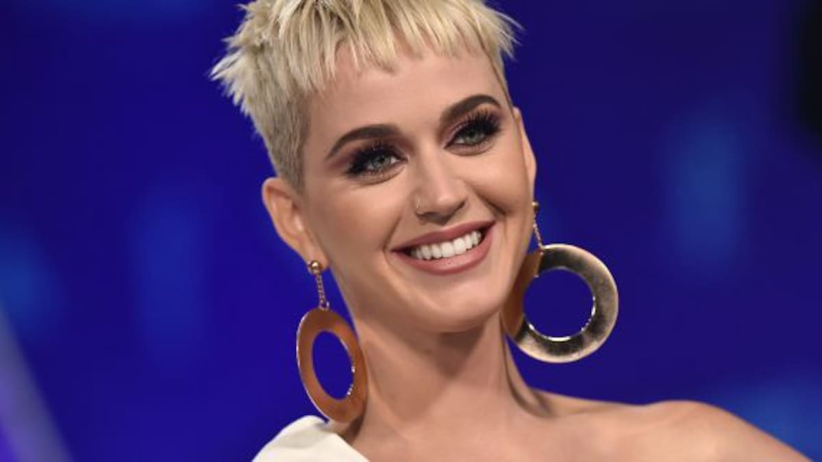 Una foto de Katy Perry a los 13 años sorprendió a sus fans