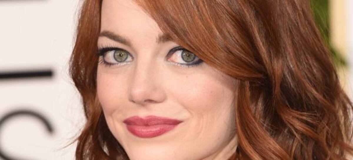 El nuevo look de Emma Stone