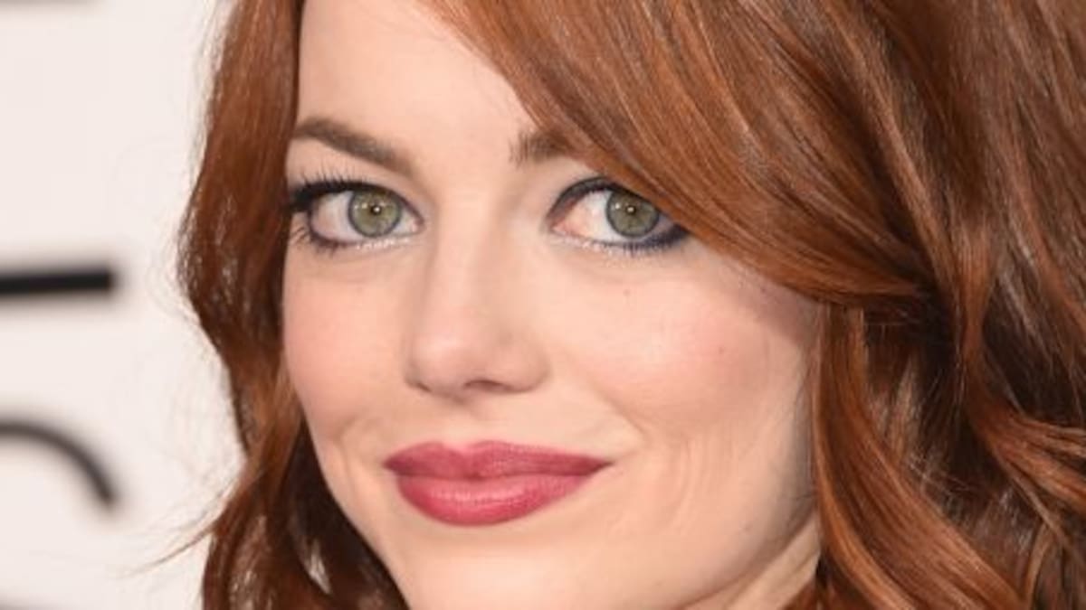 El nuevo look de Emma Stone impactó a todos
