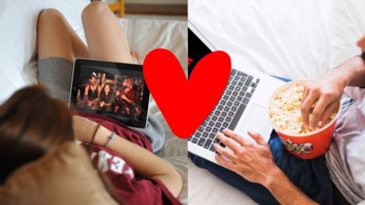 Te enseñamos como maratonear con Netflix a la distancia