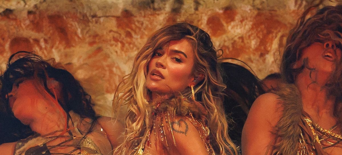 Karol G en el Coachella 2026
