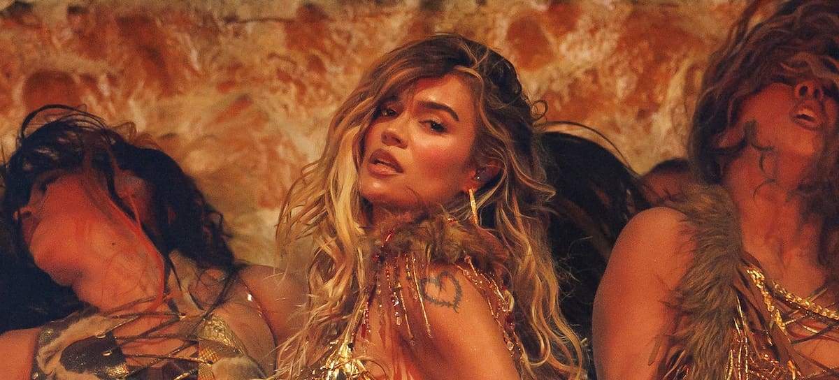 Karol G en el Coachella 2026
