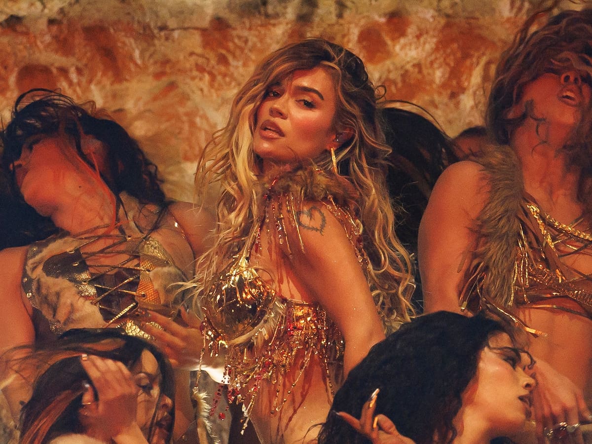 ¿Te suena 'Bby WOW'? El "sample" de Karol G que ya utilizaron Pitbull, Beny Jr y Cruz Cafuné