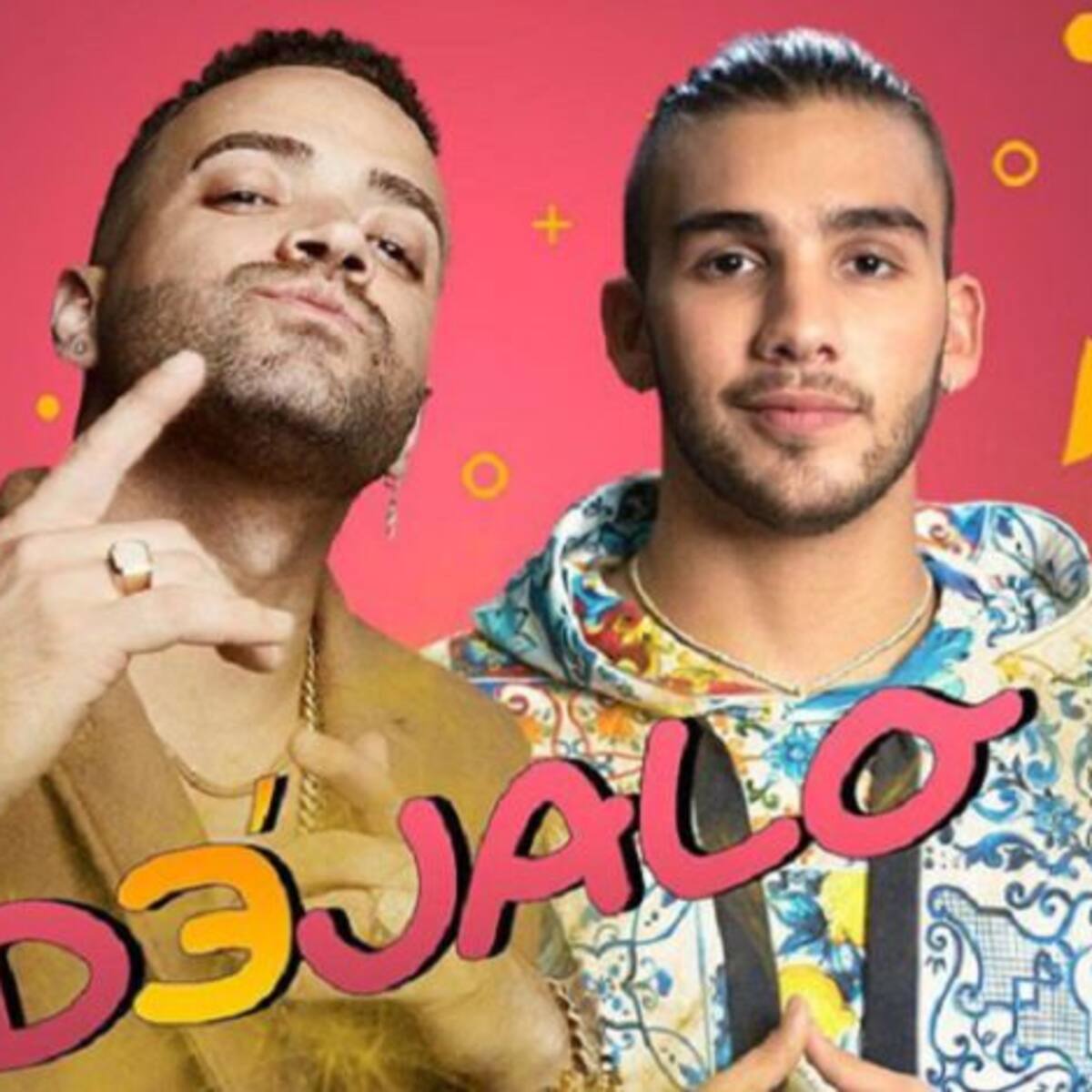 ¡Nacho nos presentó su nuevo tema "Déjalo"!