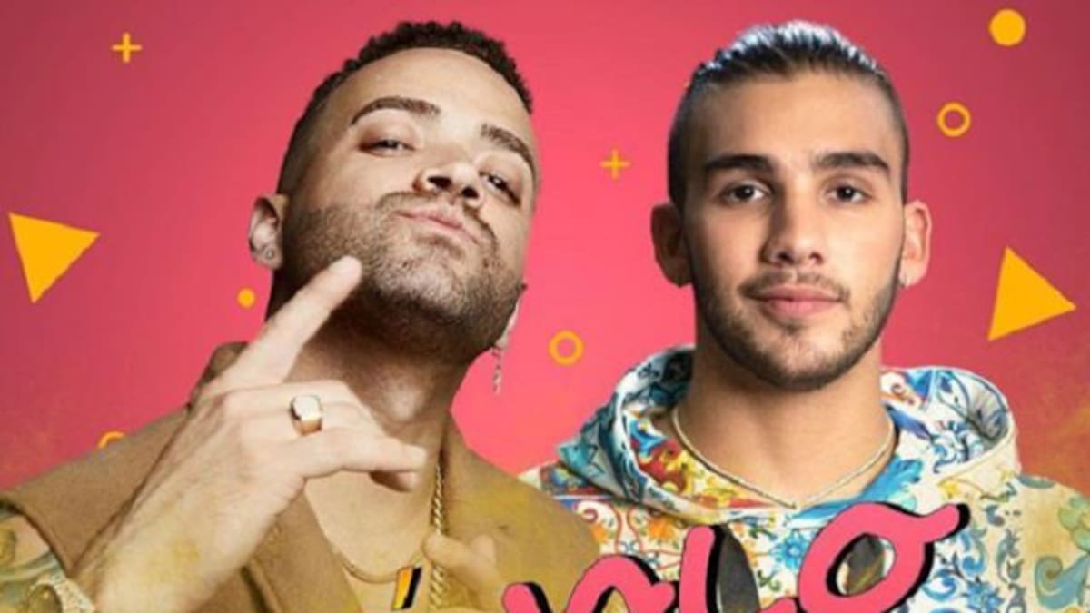 ¡Nacho nos presentó su nuevo tema "Déjalo"!