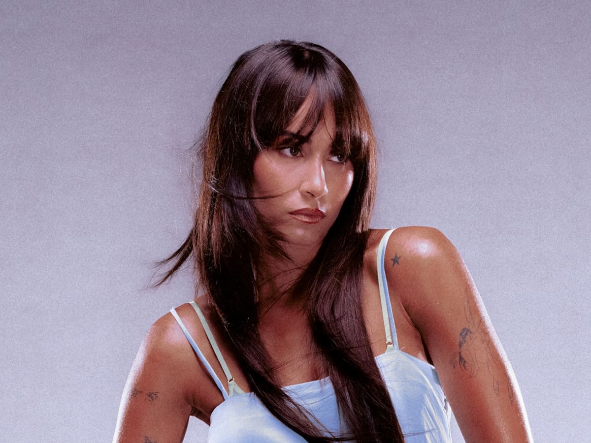 Aitana se pronuncia sobre las críticas a la calidad vocal de Amaia Montero en su vuelta con La oreja de Van Gogh: “Intento ver las cosas buenas de la gente”