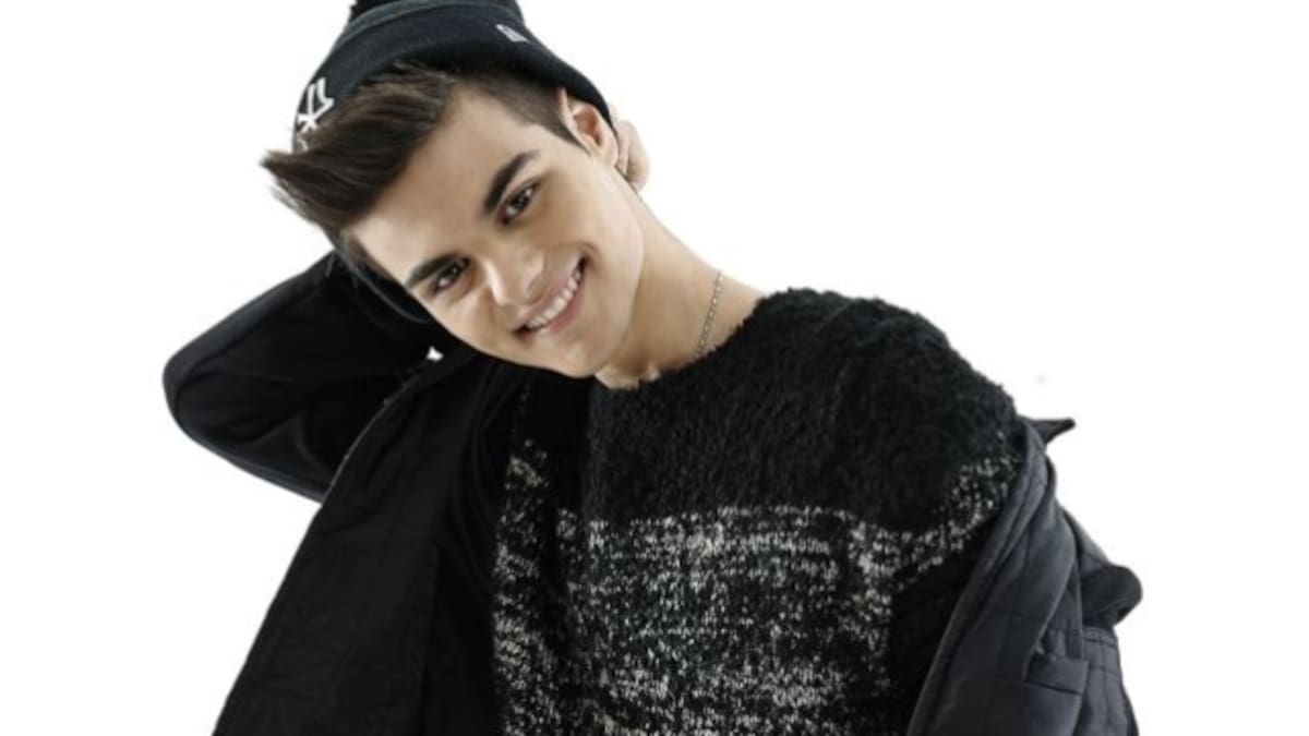 Abraham Mateo desvela quién fue su verdadera ‘Señorita’