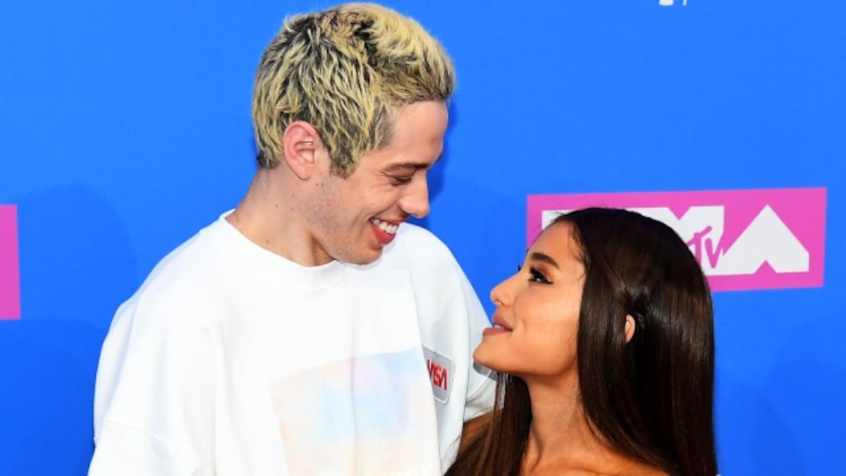 Pete Davidson confiesa detalles de su vida sexual con Ariana Grande