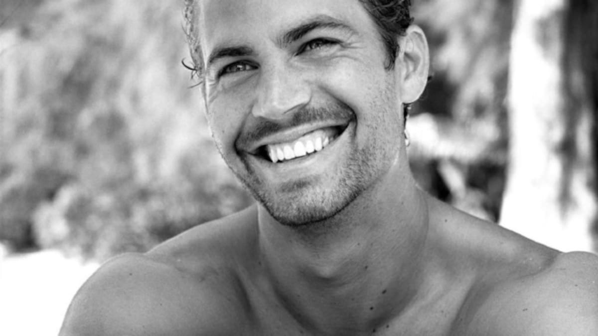 Lanzan tráiler del documental sobre la vida de Paul Walker