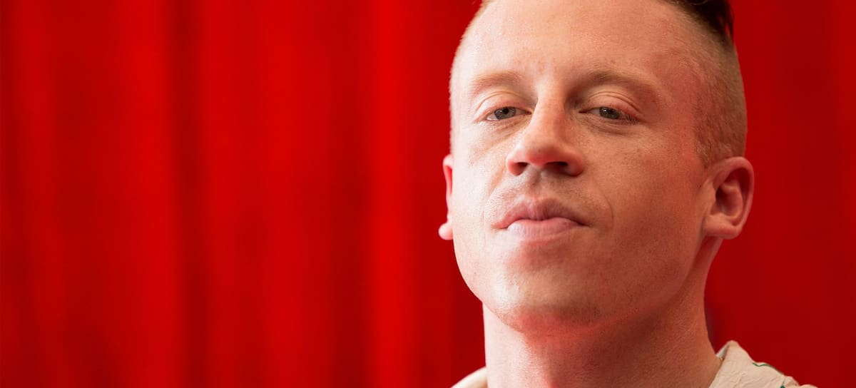 Macklemore, en una imagen de archivo