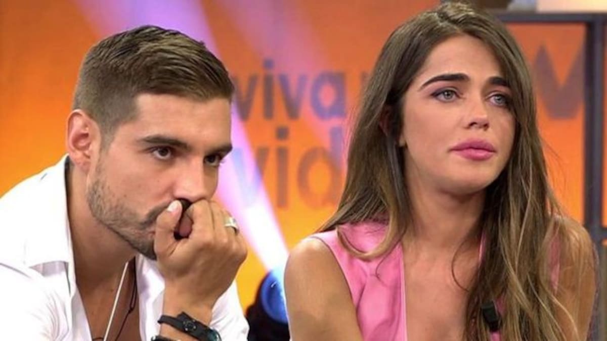 Violeta y Fabio (‘Supervivientes’), ¿cerca de la ruptura?
