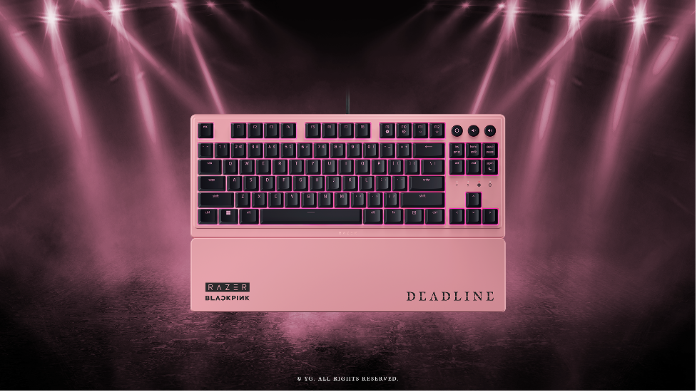 Razer + BLACKPINK