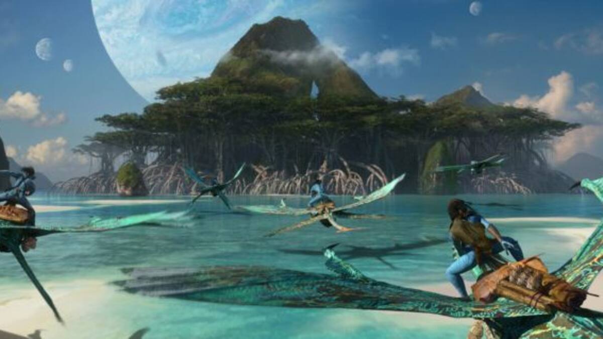 Se acabó la espera: ‘Avatar 2’ ya tiene fecha de estreno
