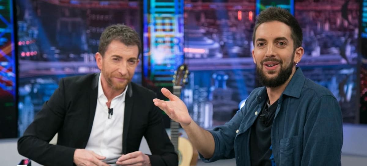 David Broncano en 'El hormiguero'