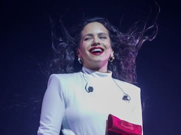 ROSALÍA, EXPERTA EN DESATAR LA LOCURA EN TWITTER