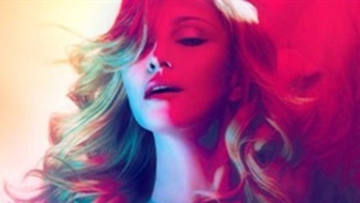 Filtradas tres nuevas canciones de Madonna