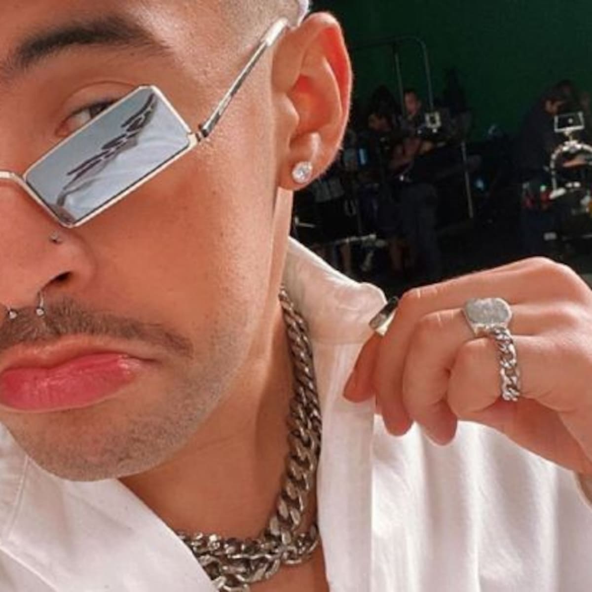 ¡Bad Bunny para rato! El puertorriqueño muestra sus canciones inéditas