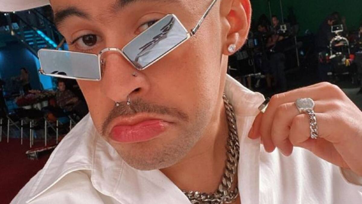 ¡Bad Bunny para rato! El puertorriqueño muestra sus canciones inéditas