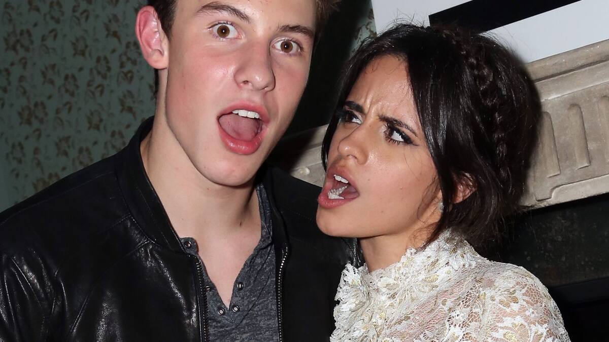 Shawn Mendes ‘cambia’ a Camila por Camilo