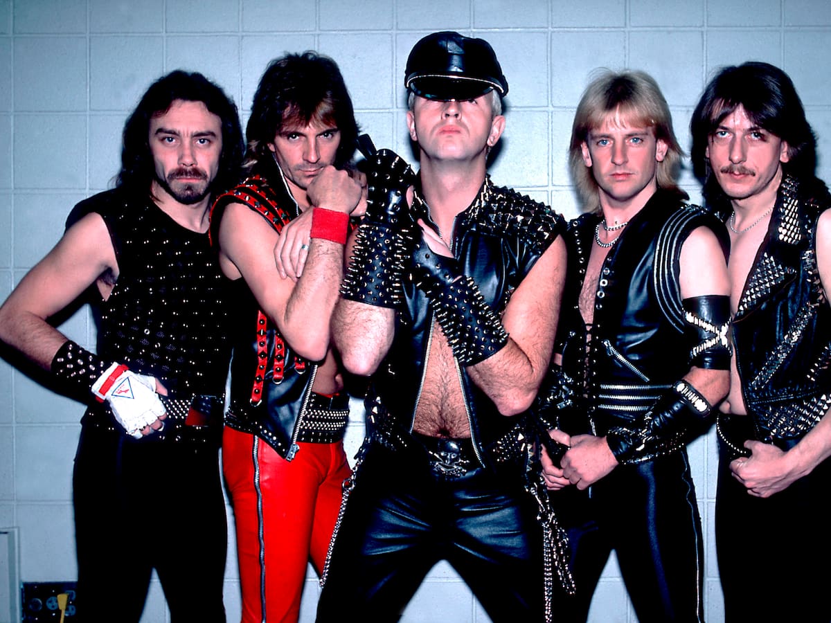 Cuando el heavy metal se sentó en el banquillo: Judas Priest y el juicio que quiso culpar al rock de un suicidio