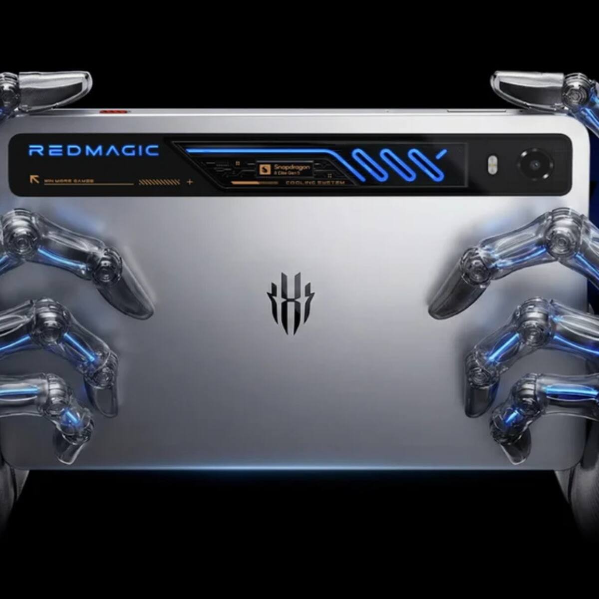 RedMagic quiere redefinir las Tablets para jugar con su Gaming Tablet 5 Pro