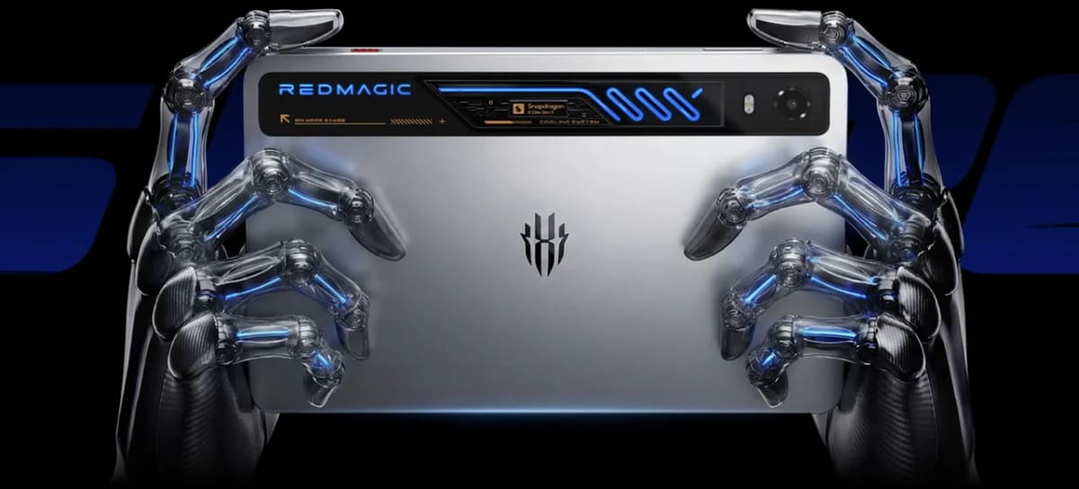 RedMagic Gaming Tablet 5 Pro