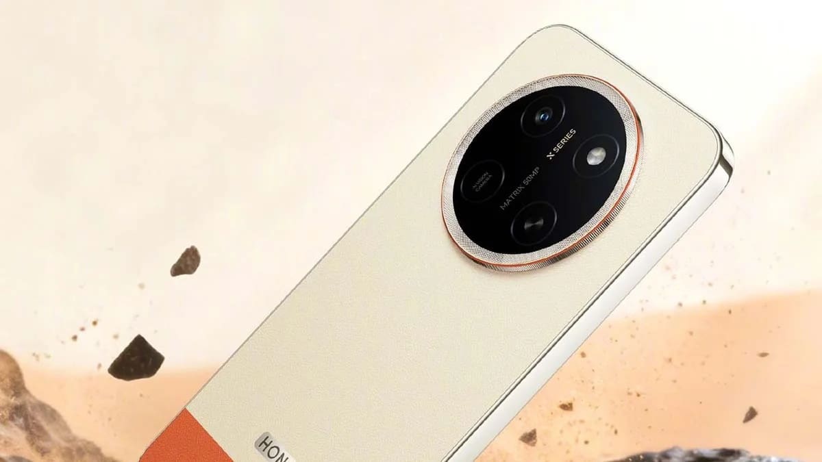 El teléfono con pantalla de 10.000 nits es real y lo tiene Honor