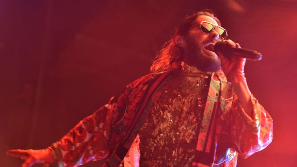 Sabemos cuáles han sido las canciones del verano para Jared Leto