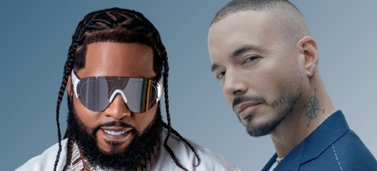 Chimbala y J Balvin lanzan 'Romo'