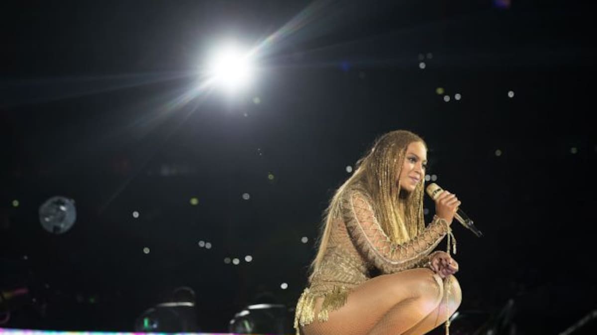 El terremoto Beyoncé ya está sacudiendo Europa