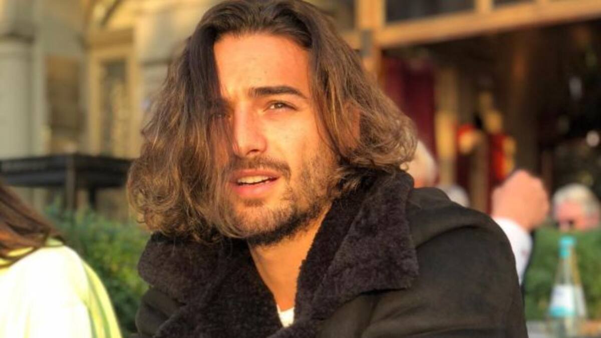 Maluma está en el hospital