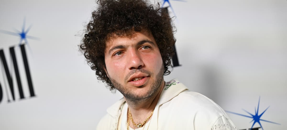 Benny Blanco, en BMI Pop Awards 2024.