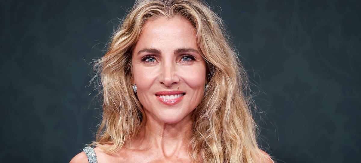 Elsa Pataky, en el estrenon de 'El Homenaje', en Madrid, 2026.