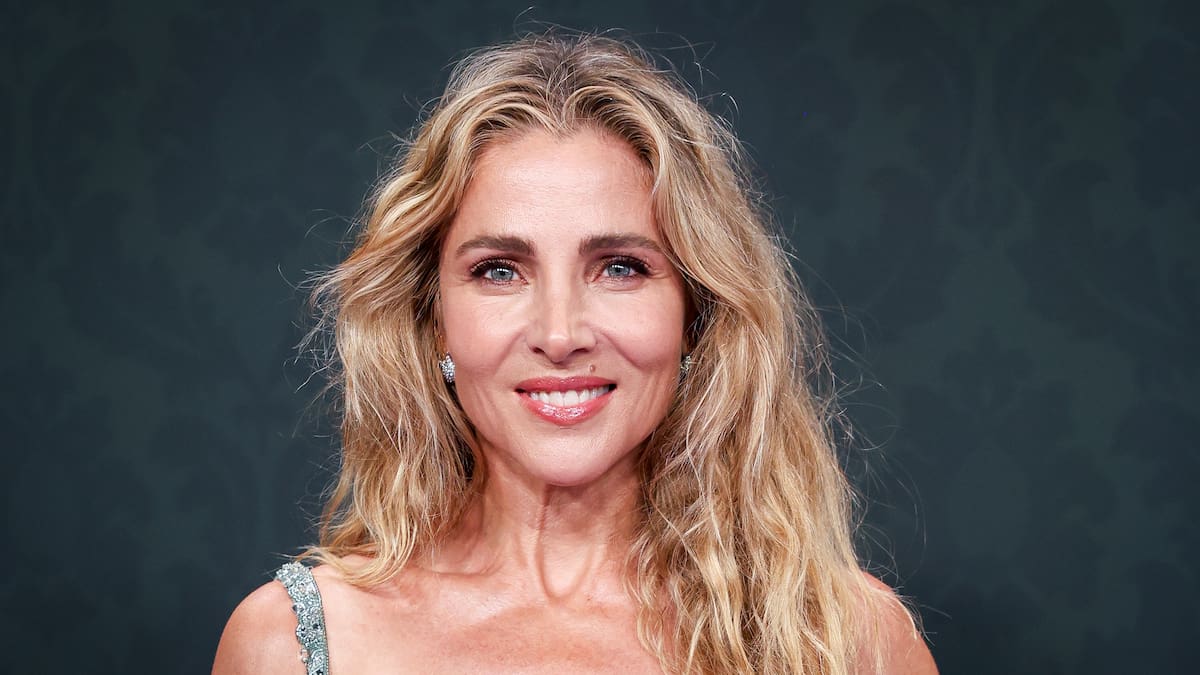 La odisea de Elsa Pataky que iba a vivir la final del Mundial 2026 en directo y no pudo ser: “No había llorado desde hacía tiempo con mis hijos”