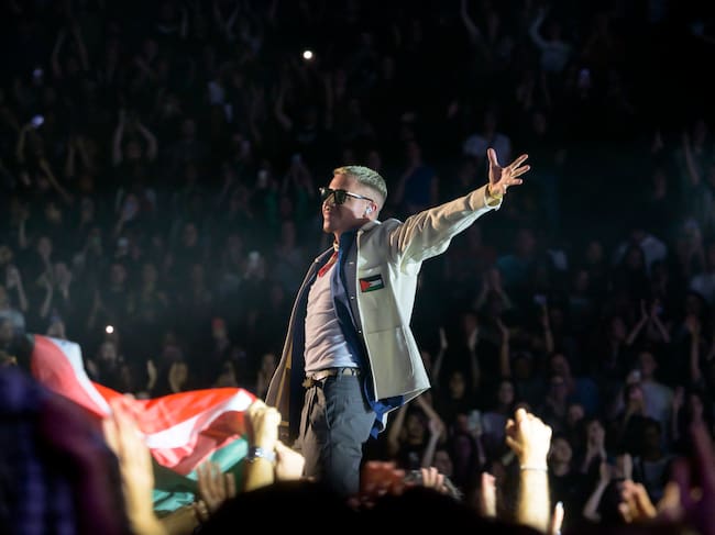 Macklemore es una de las voces principales en la industria musical en la defensa de Palestina