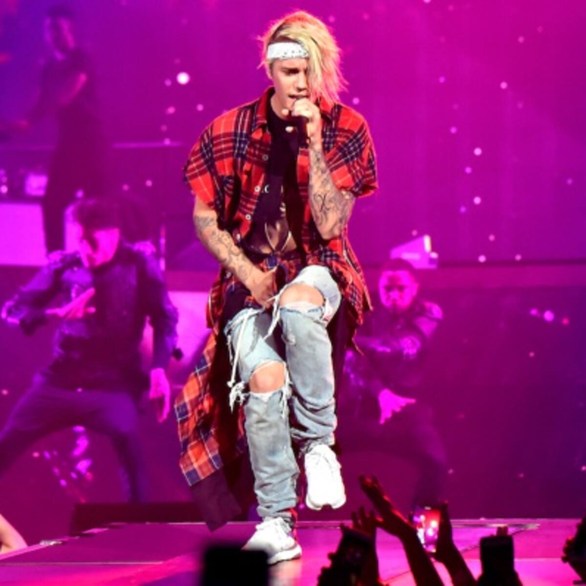 Justin Bieber suspende el Purpose Tour