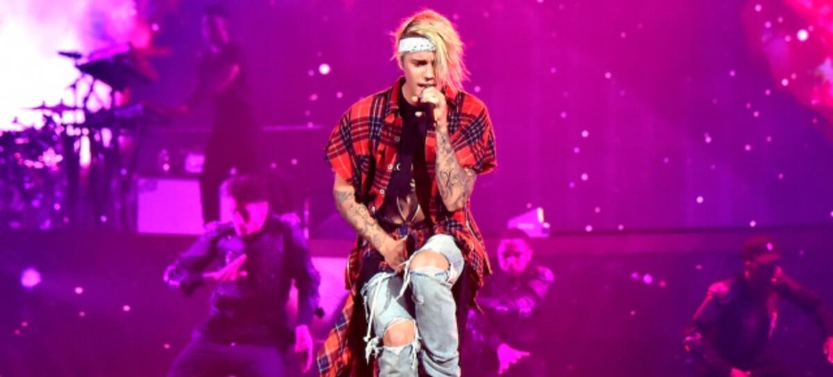 Justin Bieber