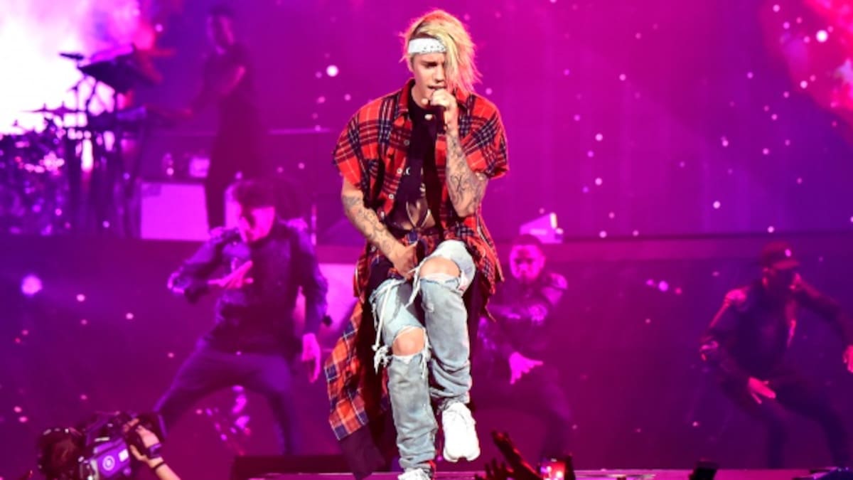 Justin Bieber suspende el Purpose Tour