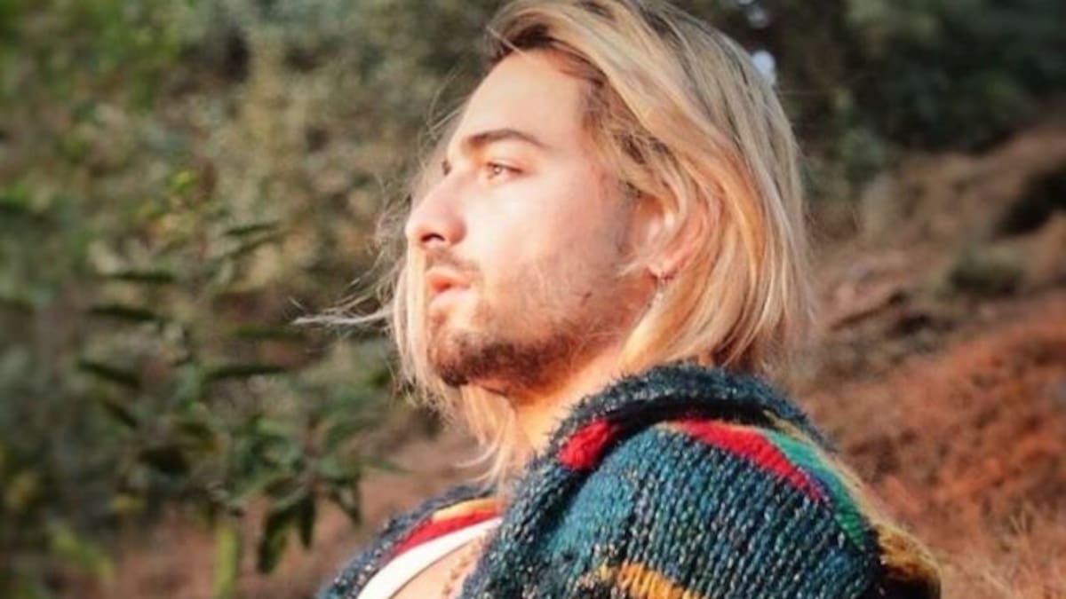 Maluma cambió su look y las redes estallaron con memes