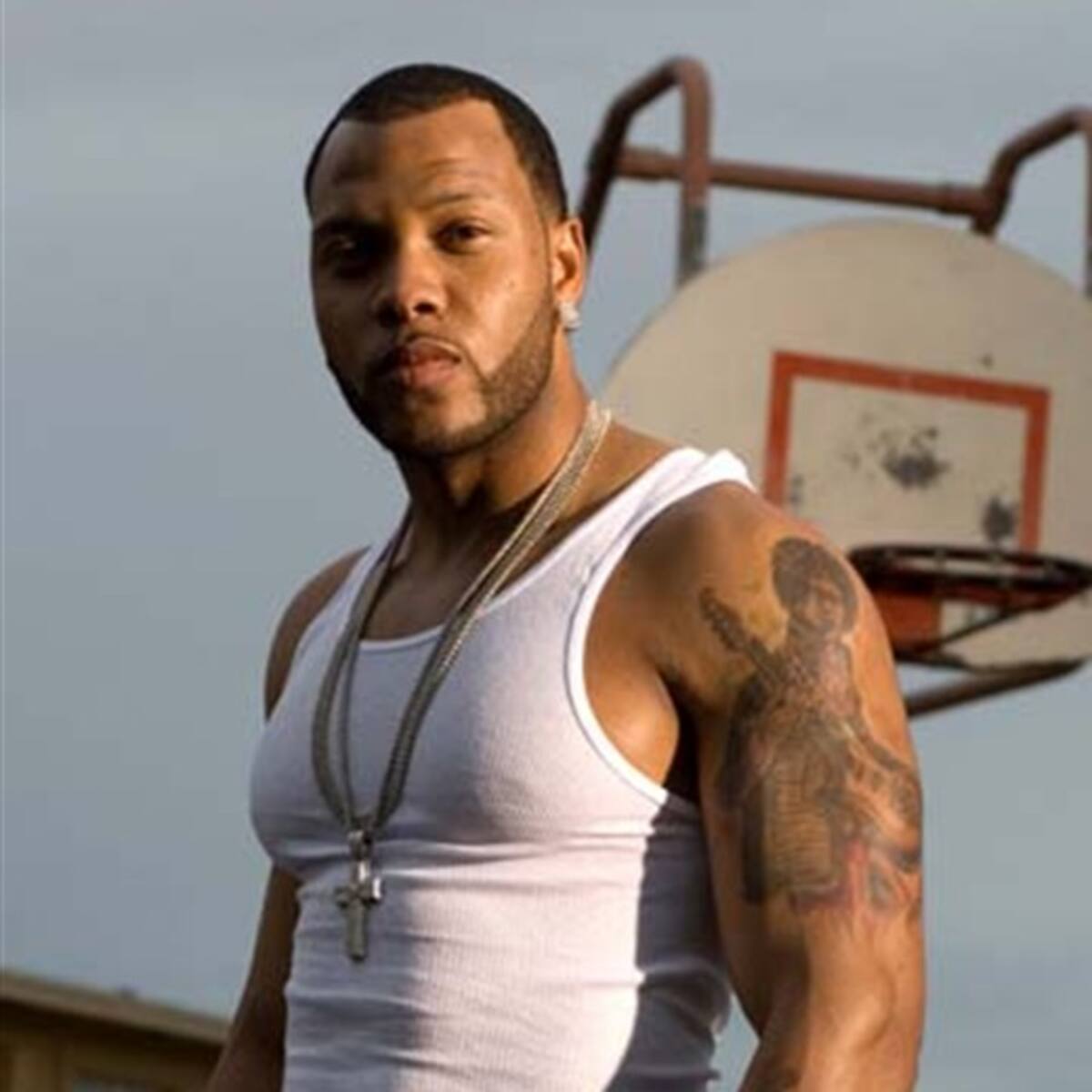 ¿Flo rida y Beyoncé?