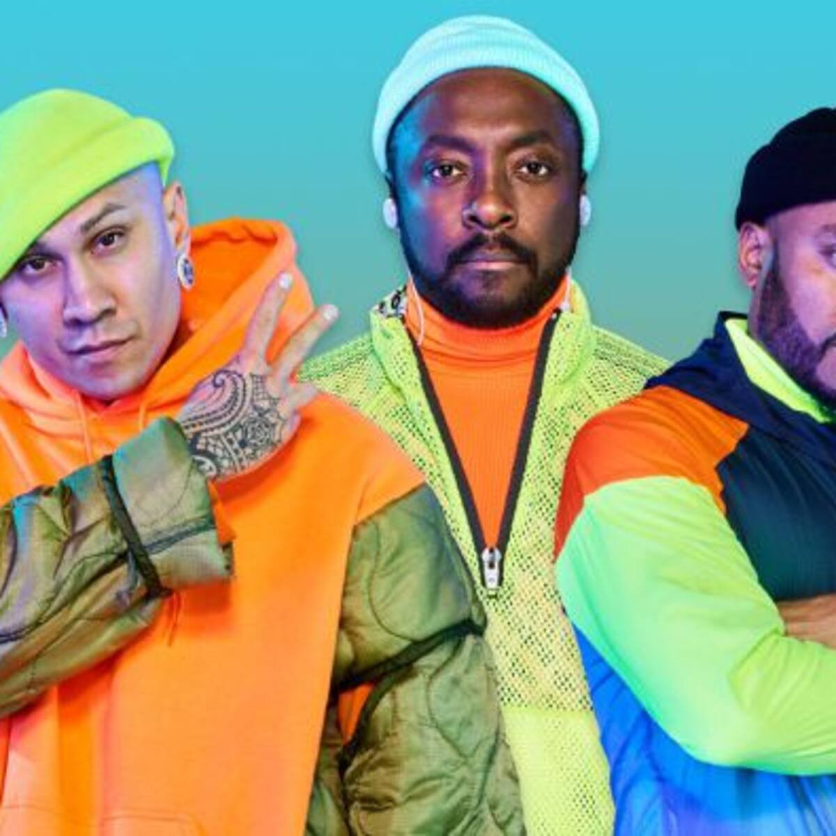 NMDV: Lo nuevo de Black Eyed Peas y otras novedades de la semana música