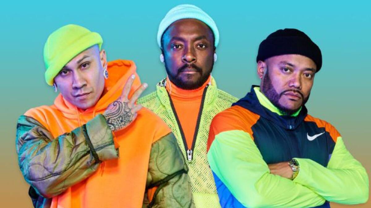 NMDV: Lo nuevo de Black Eyed Peas y otras novedades de la semana música
